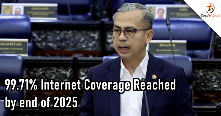 Malaysia reached 99.71% of internet coverage by end of 2025