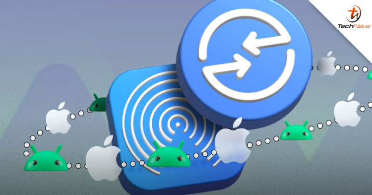 Android devices might be able to share files with iPhones via AirDrop this year