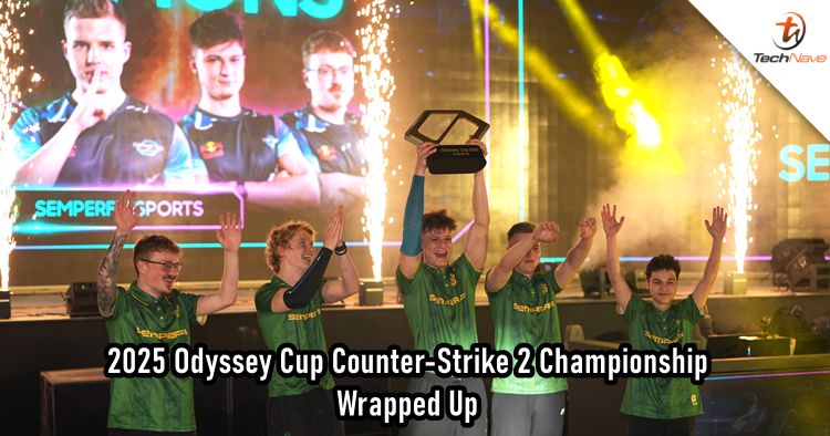 Samsung wraps up 2025 Odyssey Cup Counter-Strike 2 Championship in Kuala Lumpur
