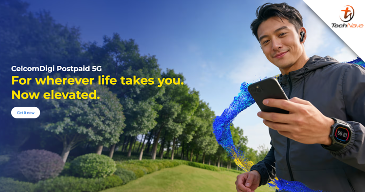 CelcomDigi refreshes Postpaid 5G lineup with uncapped 5G speeds, supplementary lines and more, starting from RM45/month