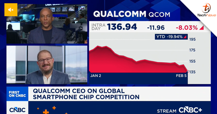 Qualcomm sounds alarm on memory shortage impacting smartphone market