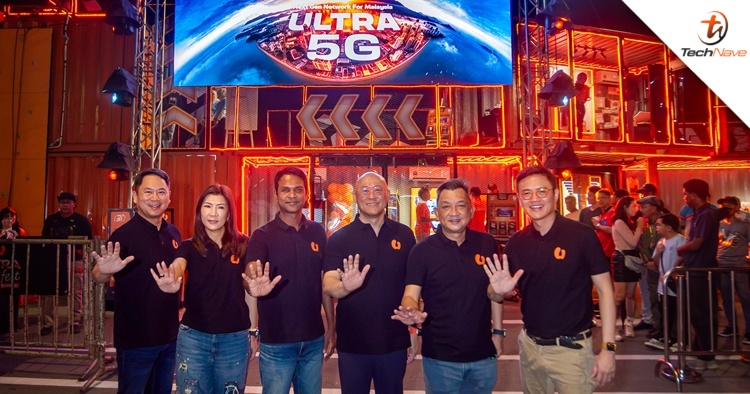 U Mobile finally expanded ULTRA5G footprint across Sabah