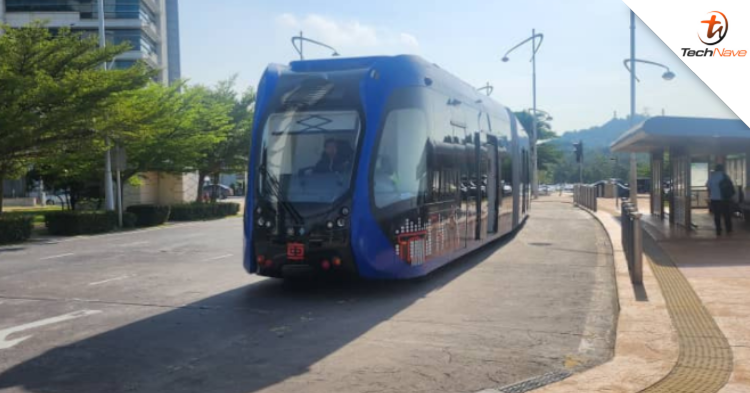 The government cancelled the Putrajaya ART project due to high cost