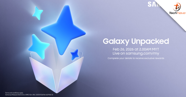 Samsung Galaxy Unpacked is coming on 26 February 2026, here’s how to catch the S26 series from Malaysia