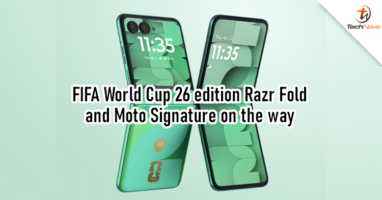 Motorola set to launch more FIFA World Cup 2026 edition phones