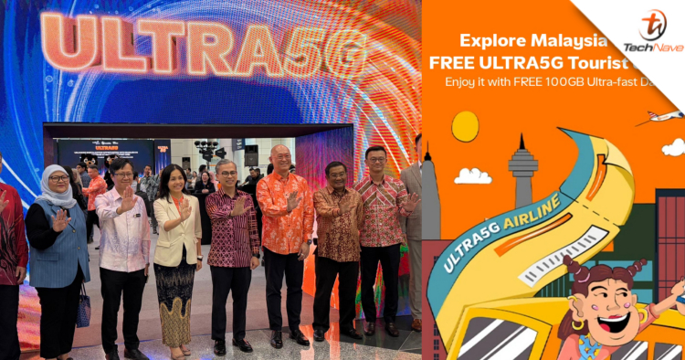 In conjunction with Visit Malaysia 2026, U Mobile implements 5G indoors at main transport hubs and offers free Ultra5G Tourist plan via eSIM with 100GB data for 24 hours