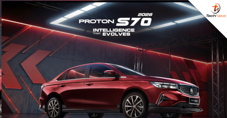 Proton S70 2026 (MC) Malaysia release - Wireless Apple CarPlay and Android Auto, starting from RM73800