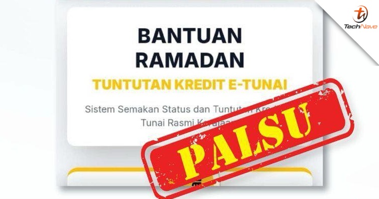 Finance Ministry confirms viral RM500 Ramadan aid message is fake