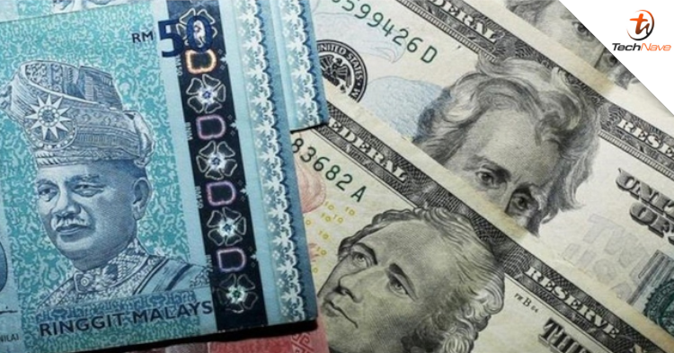 Ringgit hits 8-year high against US dollar
