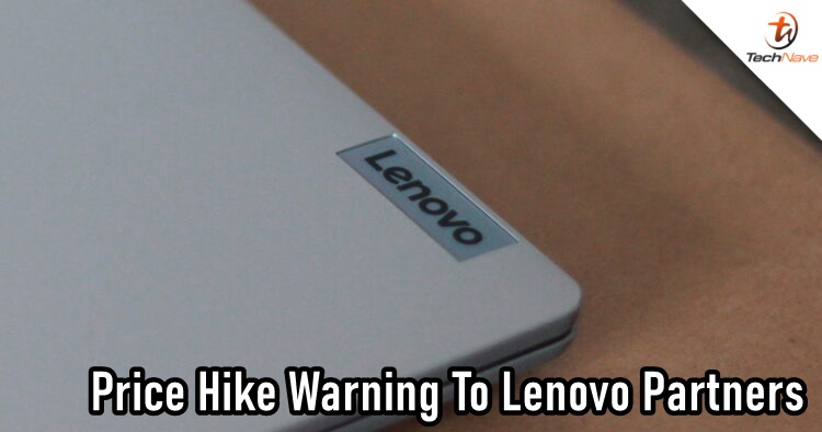 Lenovo signals device price increases for March amid memory supply pressure