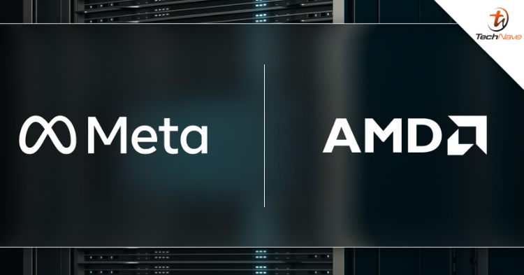Meta and AMD strike a USD100 billion partnership