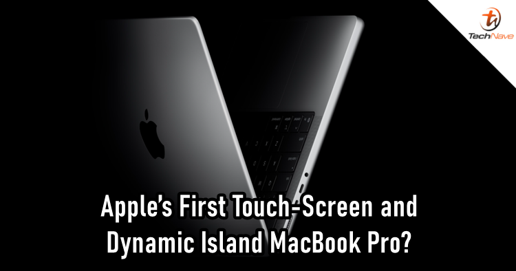 Apple’s 2026 MacBook Pro could finally integrate a Dynamic Island and touchscreen capability