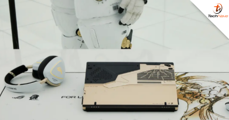 ROG x Kojima Productions pre-orders in Malaysia are now open until 3 March 2026