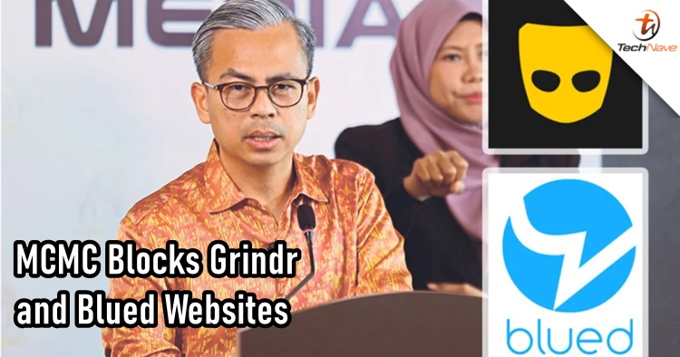 Malaysia blocks websites for Grindr and Blued in online regulation move