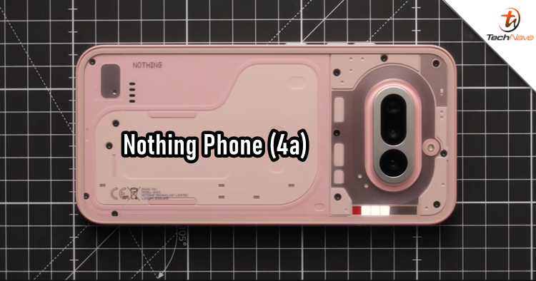 Nothing teases a pink Phone (4a) ahead of global launch in March