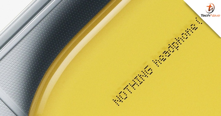 Nothing announces Headphone (a) ahead of March event