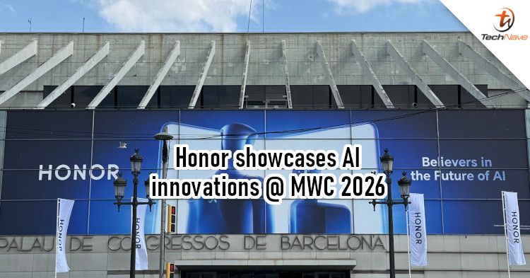 MWC 2026: Honor's latest AI innovations include a Humanoid Robot and Robot Phone