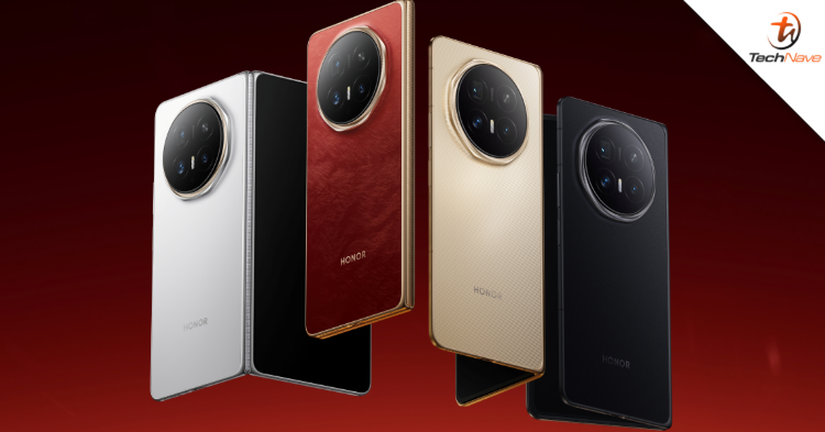 MWC 2026 - Meet the HONOR Magic V6, MagicPad 4 and MagicBook Pro 14