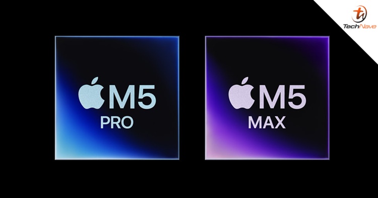 Apple unveils M5 Pro and M5 Max chips to power next-gen MacBook Pro