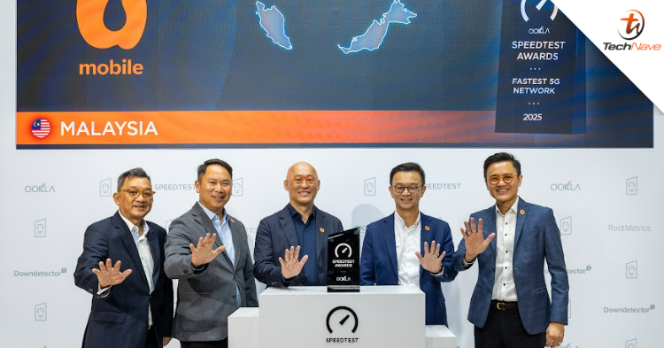UMobile has the fastest 5G Network in Malaysia