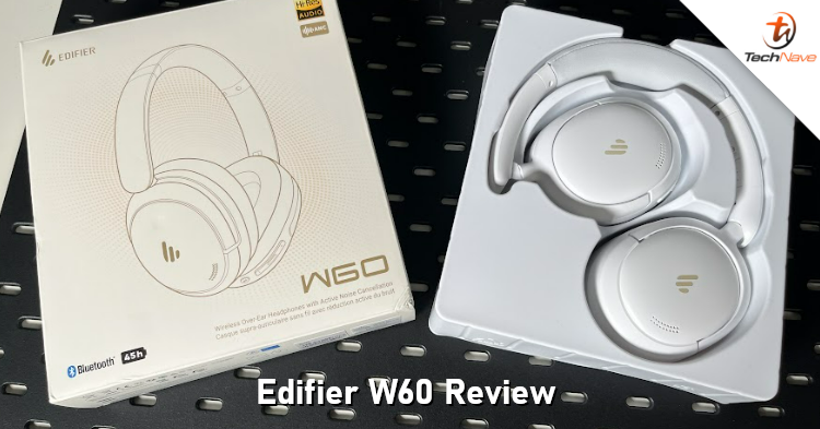 Edifier W60 review - One for the casuals