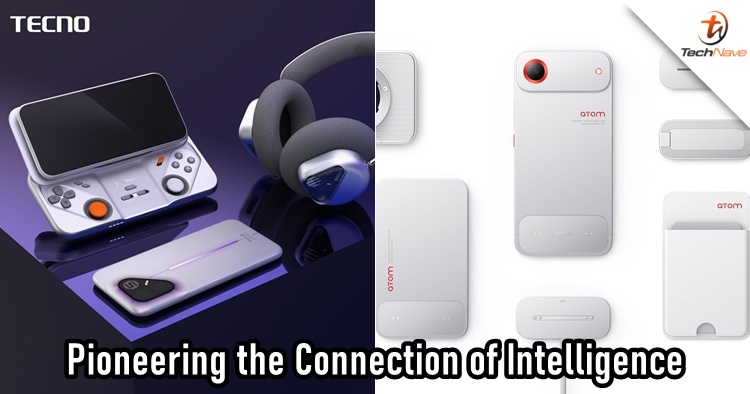 TECNO showcases AI-driven concept ecosystems at MWC 2026