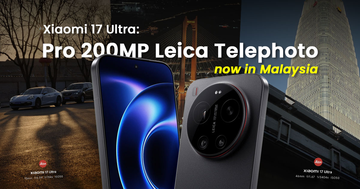 Xiaomi 17 Ultra: You can now have a professional 200MP Leica telephoto camera in your pocket