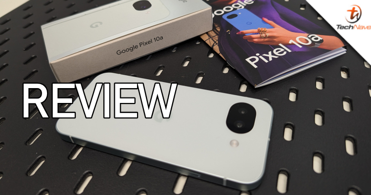 Google Pixel 10a review - A flat-backed Android AI phone for the masses?
