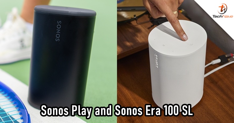 Sonos Play and Era 100 SL Malaysia release - New outdoor and indoor speakers ahead of Hari Raya Launch