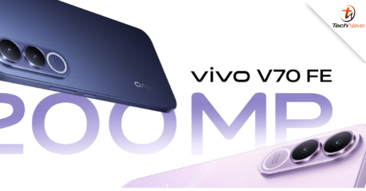 vivo V70 FE release - Dimensity 7360 Turbo SoC, 12GB RAM, 512GB storage and more from ~RM1490