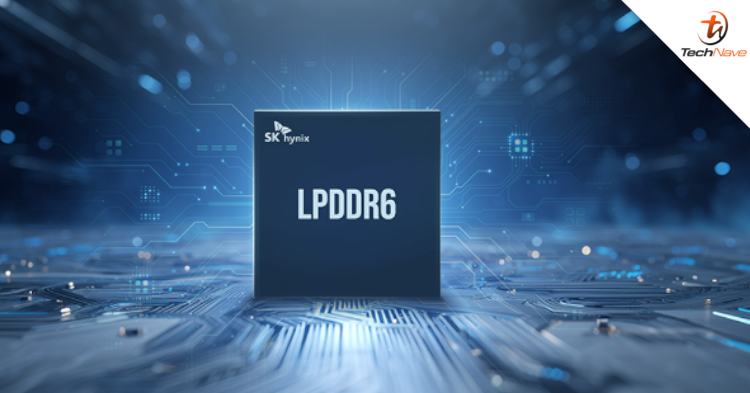 SK hynix completes development of LPDDR6 DRAM - Production to begin at the end of 2026