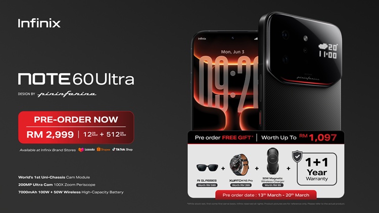 Infinix NOTE 60 Ultra Pre-Order KV - Ecommerce Platforms.jpg