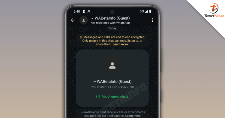 WhatsApp could launch a Guest Chats feature - You might be able to chat without an account