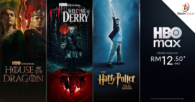 HBO Max Malaysia offers 50% discount for new and returning subscribers