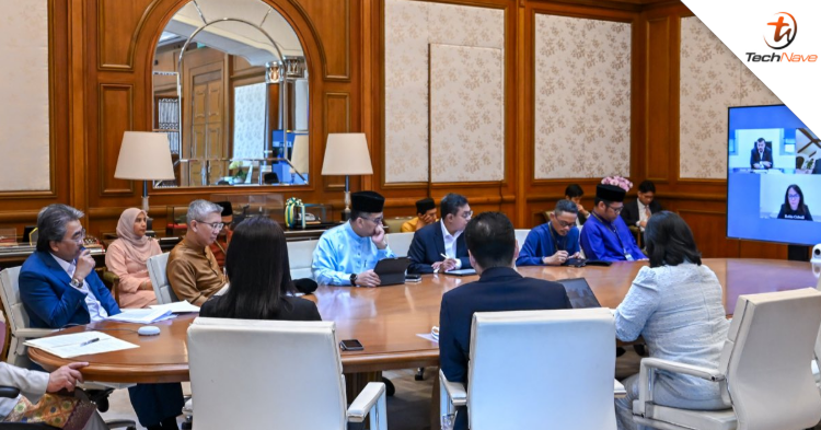 PMX receives a call from the Intel CEO regarding investment in Malaysia