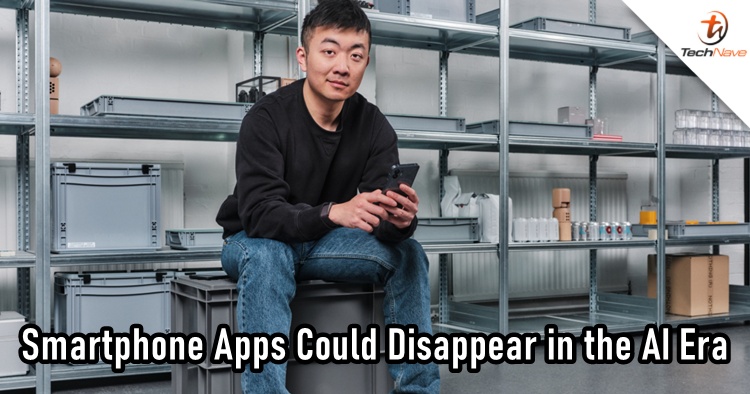 Nothing CEO predicts smartphone apps could disappear in the AI Era
