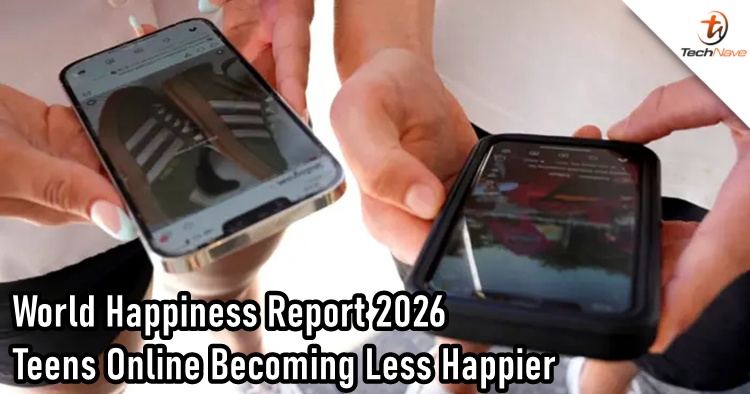World Happiness Report 2026 links social media making teens less happier