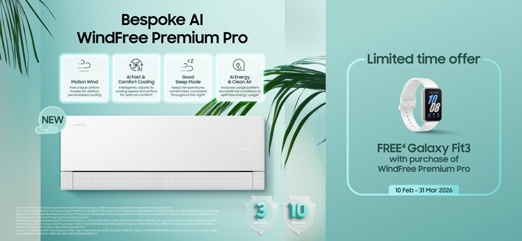 Photo_Samsung Malaysia Launches Bespoke AI WindFree&trade; Air Conditioners to Help Malaysians Sleep Better.jpeg