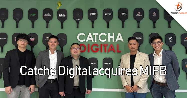 Catcha Digital continues expansion drive for their B2B Expo Portfolio with MIFB