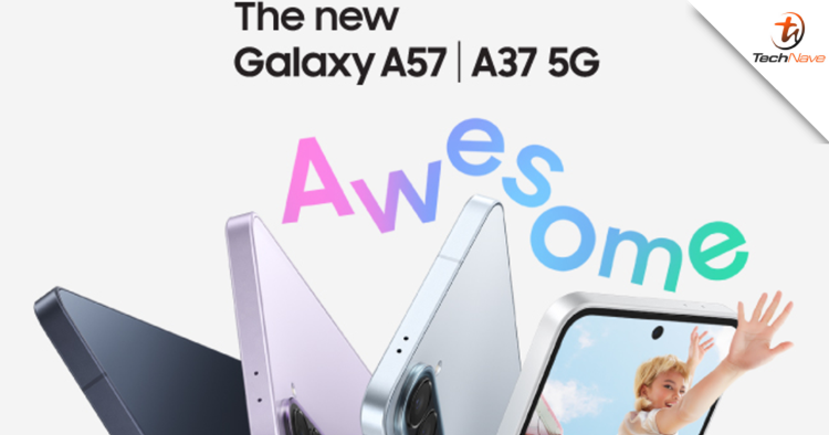 Samsung Galaxy A57 5G and A37 5G Malaysia Pre-order - Up to 12GB + 512GB and 5000mAh battery, starting price at RM1799