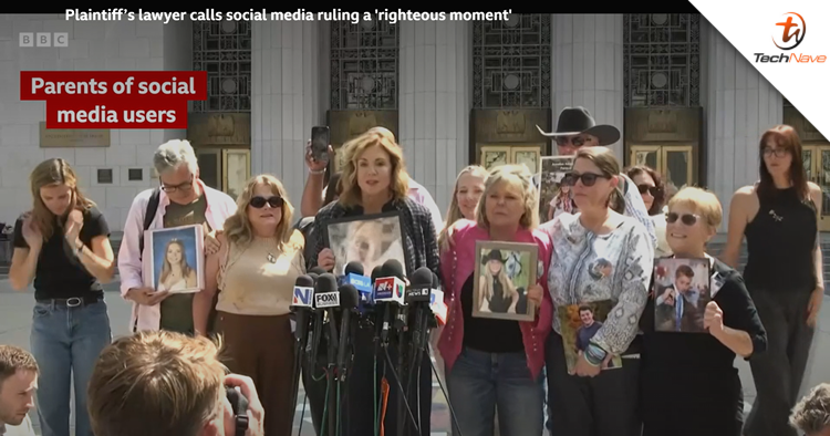 Jury orders Meta and YouTube to pay over ~RM23.5 million in social media addiction case