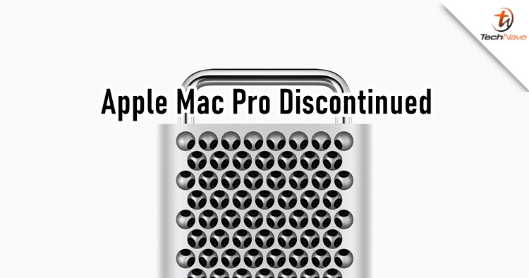 Apple officially discontinues Mac Pro with no future plans
