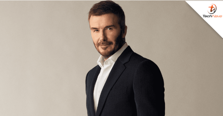 Lenovo announced a global partnership with David Beckham