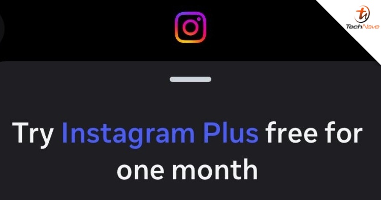 Instagram Plus subscription feature spotted in testing, starting price at ~RM4 per month