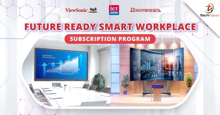 ViewSonic Introduces Smart Workspace Subscription Plan in Malaysia
