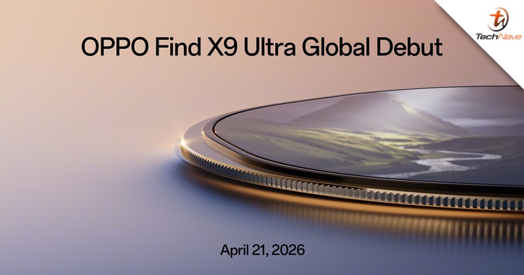 OPPO Find X9 Ultra set for global launch on 21 April 2026