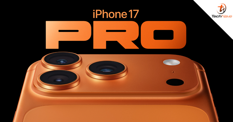 The iPhone 17 Pro Max is literally heading to the moon