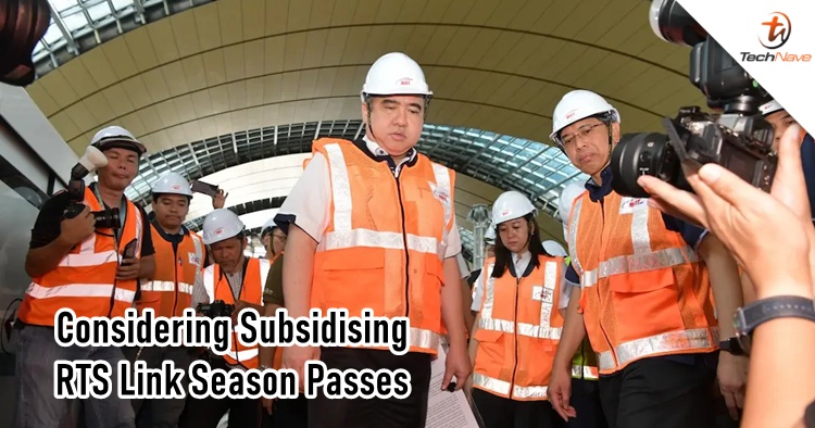 Malaysian government considering subsidised RTS Link Season Passes
