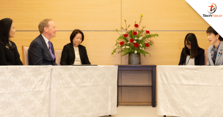 Microsoft announces ~RM40 billion investment in Japan