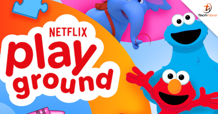 Netflix launched Netflix Playground - An ad-free, child-friendly version of Netflix